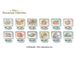 Discovery Horoscope collection Acrylic stand collection