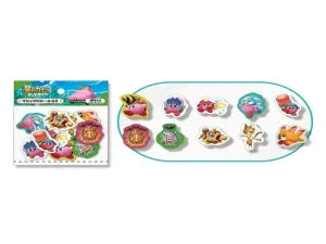 Discovery marshmallow sticker② B