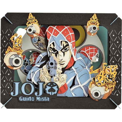 Paper theater - Guido Mista
