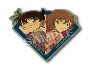 Travel sticker 9. Conan&Haibara