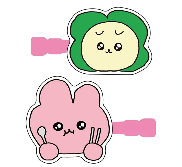 Choigoshim Acrylic Hair Clip ①