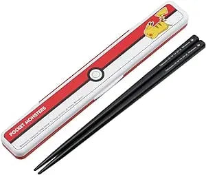 Antibacterial Silent Chopstick Case Set