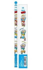 Snack Pencil 2B – Umaibo Cheese Flavor