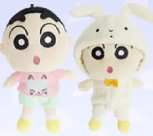 Operation Cosplay Plush doll S - Kindergarten bus T shirt × Nene-chan's rabbit