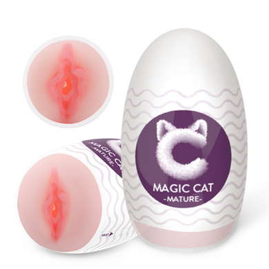 Magic Cat Egg Stroker - Kanako.store