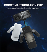 Load image into Gallery viewer, Robot Male Masturbator - Kanako.store
