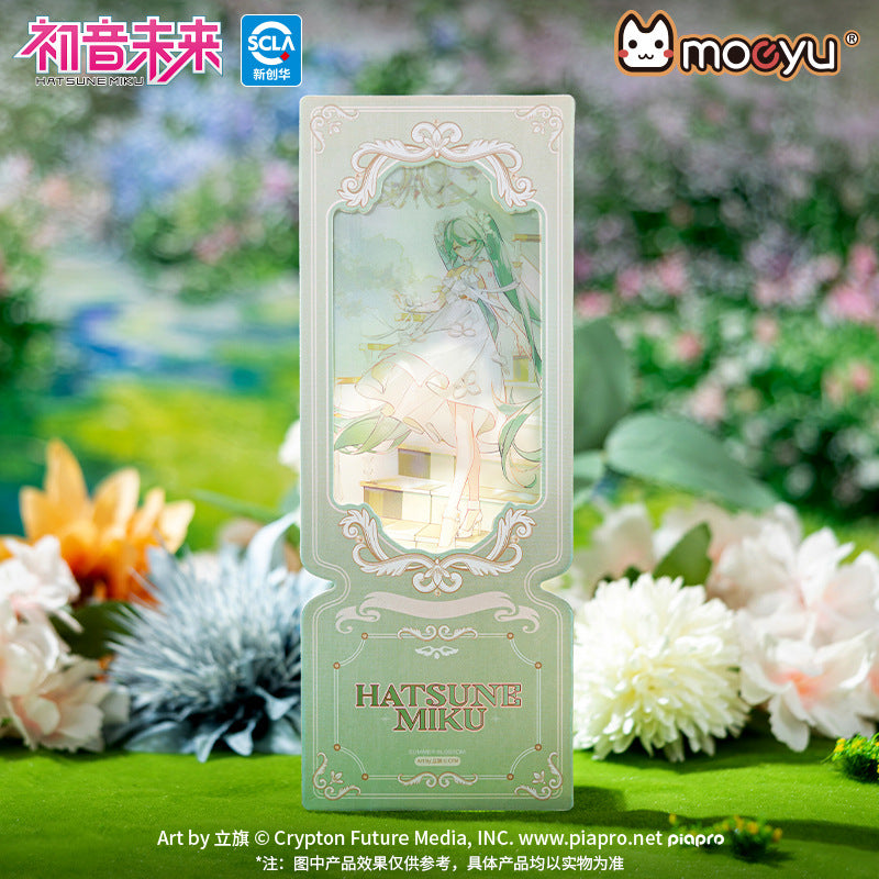 Moeyu Hatsune Miku Summer Flowers Series - Kanako.store