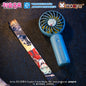 Moeyu: Hatsune Miku: 24th Anniversary 39th Thanksgiving Dimensional Discovery Pocket Fan - Kanako.store