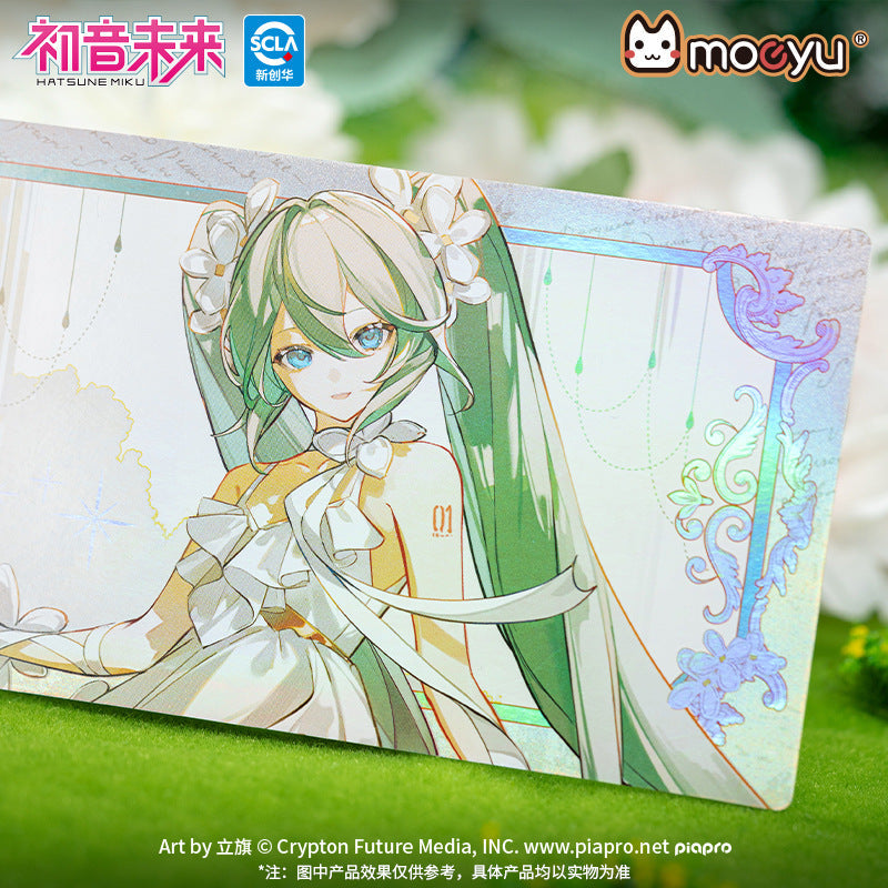 Moeyu Hatsune Miku Summer Flowers Series - Kanako.store