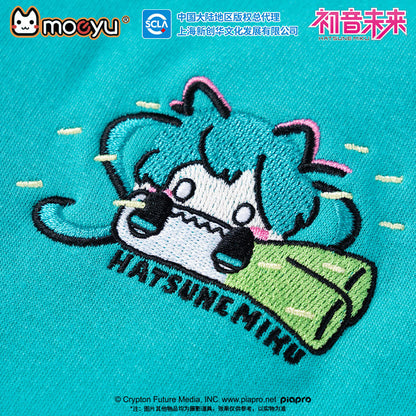 moeyu: Hatsune Miku: Bite Series Head Cap Pain Clothes-Moeyu-Makochan.store