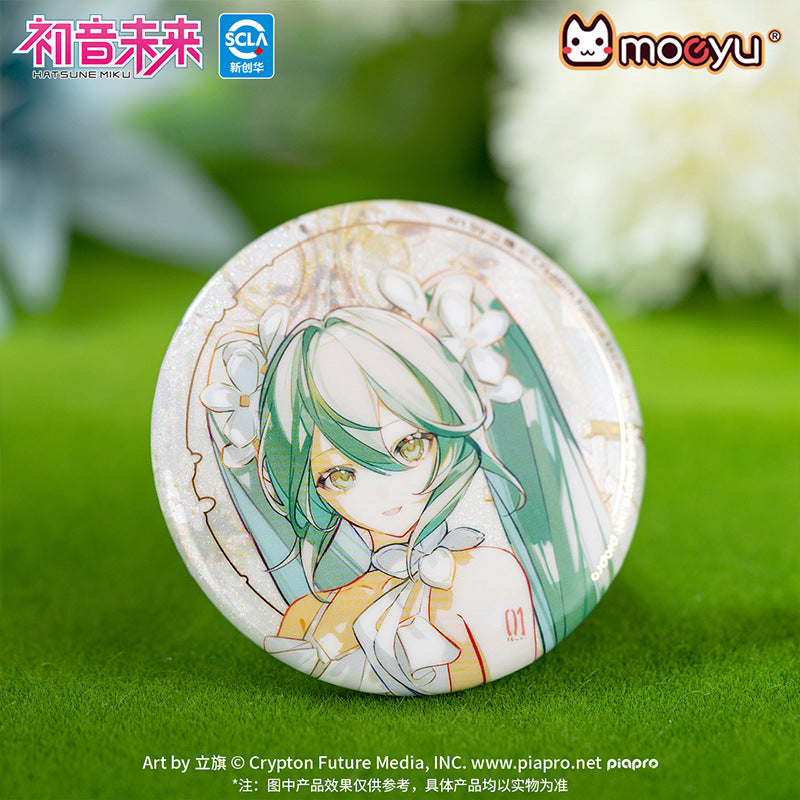 Moeyu Hatsune Miku Summer Flowers Series - Kanako.store