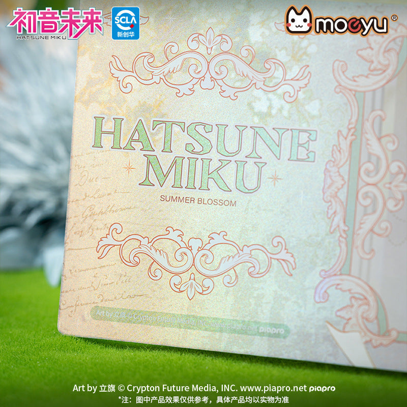 Moeyu Hatsune Miku Summer Flowers Series - Kanako.store