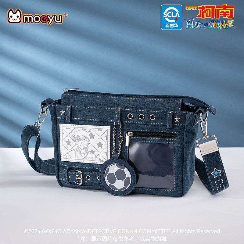moeyu Detective Conan the Movie-Moeyu-Makochan.store