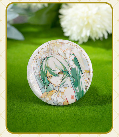 Moeyu Hatsune Miku Summer Flowers Series - Kanako.store
