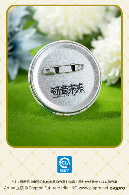 Moeyu Hatsune Miku Summer Flowers Series - Kanako.store