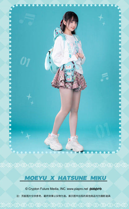 Moeyu: Hatsune Miku: Squinty Eyes Bracelet-Moeyu-Makochan.store