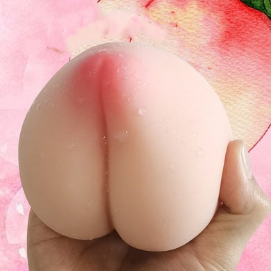 Juicy Peach Mimi Ball Men's Realistic Vaginas Products - Kanako.store