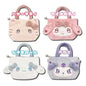 Multi Tote Bag Soft & Fluffy (Assorted)