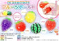 Squeeze & Pop Fruit Ball II