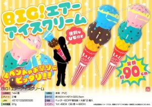 BIG! Air Ice Cream