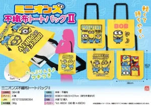 Minions Tote Bag II