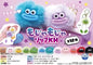Fuzzy Lip Monster Keychain
