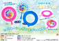 Pinwheel Bubble Stick