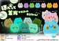 Glow-in-the-Dark Soft Cat Mascot
