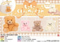 Soft Fluffy Bear Plush