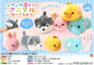 Fluffy Lying Animal Plush Toy Ⅱ