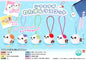 Shima Enaga Cotton Mascot