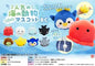 Popular Sea Animal Fluffy Mascot (with Ball Chain)
