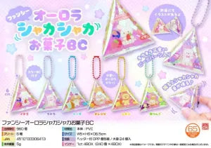Fancy Aurora Shaker Candy BC