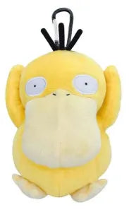 Pokémon Plush Pouch with Carabiner - Psyduck