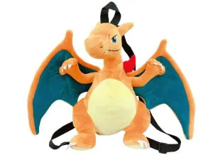 Pokémon Plush Backpack - Charizard