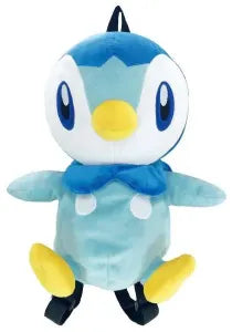 Pokémon Plush Backpack - Piplup
