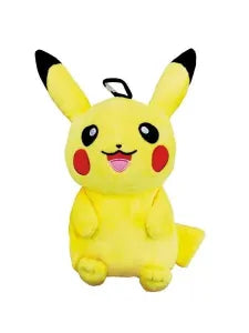 Pokémon Plush Pouch with Carabiner - Pikachu