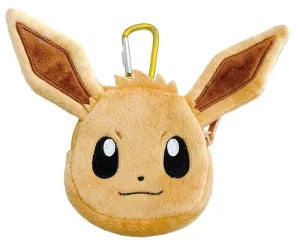 Pokémon Mini Mini Pouch with Carabiner - Eevee