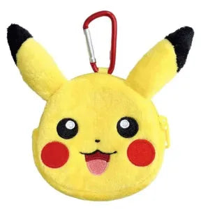 Pokémon Mini Mini Pouch with Carabiner - Pikachu