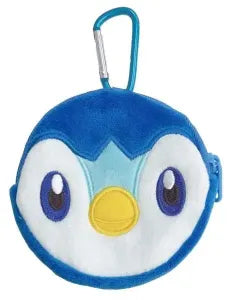 Pokémon Mini Mini Pouch with Carabiner - Piplup
