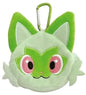 Pokémon Mini Mini Pouch with Carabiner - Sprigatito