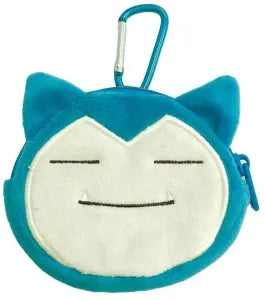 Pokémon Mini Mini Pouch with Carabiner - Snorlax