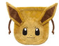 Pokémon Plush Drawstring Pouch - Eevee