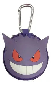 Pokémon Round Accessory Pouch - Gengar