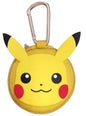 Pokémon Round Accessory Pouch - Pikachu