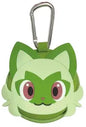Pokémon Round Accessory Pouch - Sprigatito