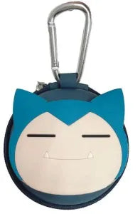 Pokémon Round Accessory Pouch - Snorlax