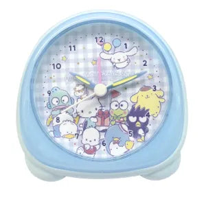 Sanrio Rice ball Clock with Light Boy