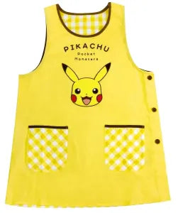 Pocket Monster Apron Pikachu