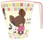 The Bear's School Mekamine Cup with a Handle Jackie